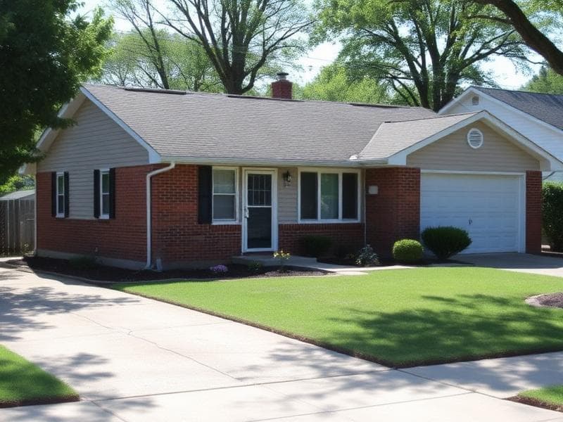 Cozy Ranch in Moorefield